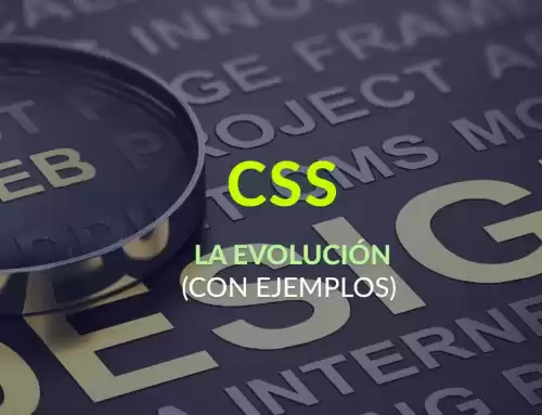 La evolución de CSS en la web